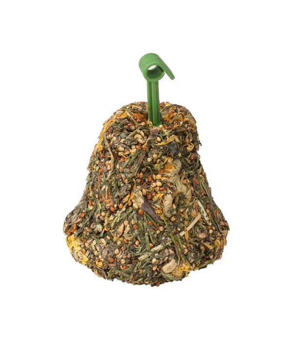 Dehner Knabber-Glocke Löwenzahn, 120 G 2 Dehner Knabber-Glocke Löwenzahn, 120 G – Bild 2