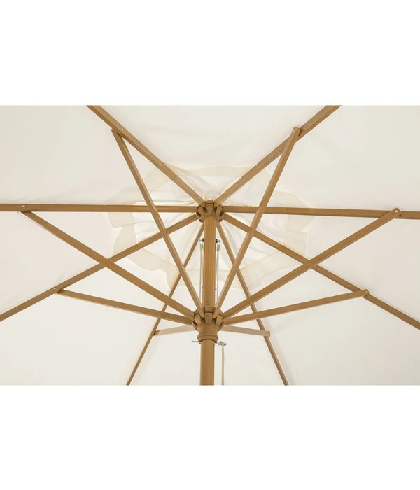 Schneider Sonnenschirm Malaga, Rund, Ca. Ø300 Cm 2 Schneider Sonnenschirm Malaga, Rund, Ca. Ø300 Cm – Bild 2