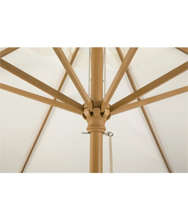 Schneider Sonnenschirm Malaga, Rund, Ca. Ø300 Cm 3 Schneider Sonnenschirm Malaga, Rund, Ca. Ø300 Cm – Bild 3