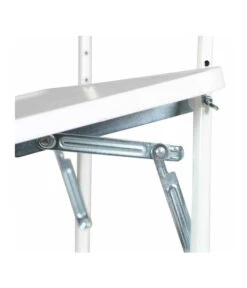 Alco Balkonhängetisch, Ca. B60/T40 Cm -Garten Und Außenbereich 1725811 WE DE 003 Balkonhaengetisch