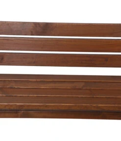 Holzbank Tessin, 3-Sitzer 8 Holzbank Tessin, 3-Sitzer -Garten Und Außenbereich 1746684 WE DE 003 TessinBank150cm