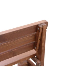 Holzbank Tessin, 3-Sitzer 10 Holzbank Tessin, 3-Sitzer -Garten Und Außenbereich 1746684 WE DE 005 TessinBank150cm