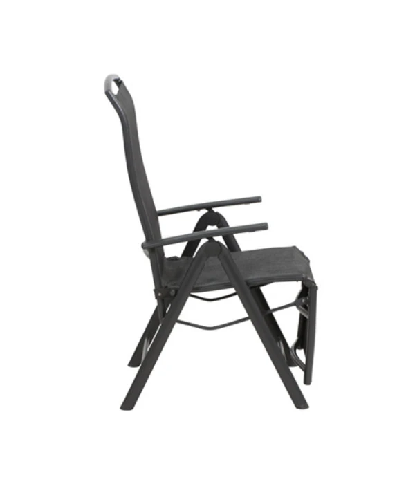 Siena Garden Relaxsessel Livorno, Anthrazit 4 Siena Garden Relaxsessel Livorno, Anthrazit – Bild 4