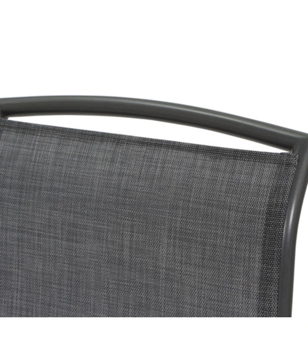 Siena Garden Relaxsessel Livorno, Anthrazit 5 Siena Garden Relaxsessel Livorno, Anthrazit – Bild 5