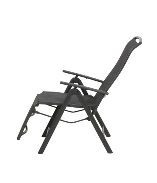 Siena Garden Relaxsessel Livorno, Anthrazit 11 Siena Garden Relaxsessel Livorno, Anthrazit – Bild 11