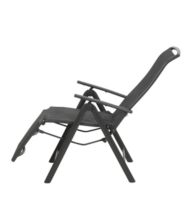 Siena Garden Relaxsessel Livorno, Anthrazit 12 Siena Garden Relaxsessel Livorno, Anthrazit – Bild 12