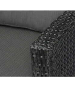 Siena Garden Lounge-Sessel Porto, Grau -Garten Und Außenbereich 1786003 WE DE 005 PortoLoungeSesselgrau