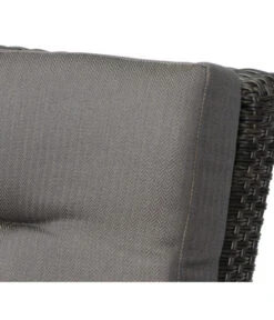 Siena Garden Lounge-Sessel Porto, Grau -Garten Und Außenbereich 1786003 WE DE 007 PortoLoungeSesselgrau