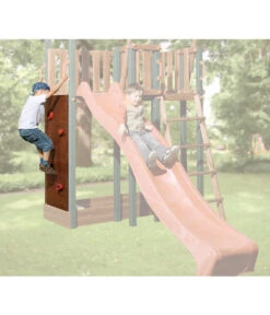 Tabaluga Kletterwand Mit 5 Steinen