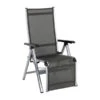 MWH Relaxsessel Elements, Silber