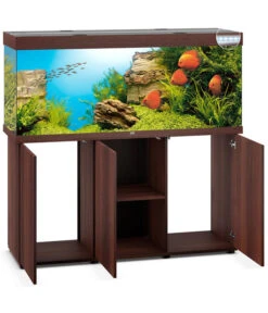 JUWEL® AQUARIUM Kombination Rio 450 LED 10 JUWEL® AQUARIUM Kombination Rio 450 LED -Garten Und Außenbereich 1905900 WE FS 001 JuwelRio450Dunkelbraun