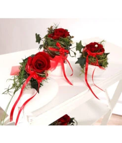 Longlife-Rose, Ca. Ø3 Cm -Garten Und Außenbereich 20100615 WE MO 005 LonglifeRosen