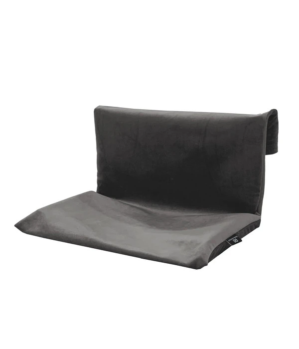 ROHRSCHNEIDER® Heizkörperliege Samt, Ca. B47/H30/T30 Cm 1 ROHRSCHNEIDER® Heizkörperliege Samt, Ca. B47/H30/T30 Cm