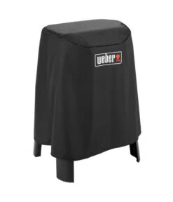 Weber Premium Abdeckhaube Lumin Stand, Ca. B35/H100/T60 Cm -Garten Und Außenbereich 2032027 WE FS 002 WeberADHLuminPremium
