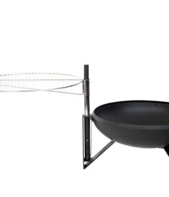 Westmann Premium Grill, Ca. Ø70/H70 Cm -Garten Und Außenbereich 2049138 WE DE 001 Feuerstelle