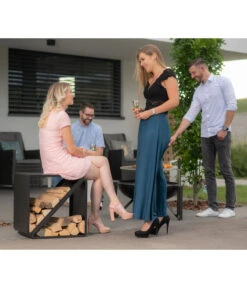 Westmann Premium Grill, Ca. Ø70/H70 Cm -Garten Und Außenbereich 2049138 WE MO 001 Feuerstelle