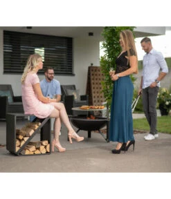 Westmann Premium Grill, Ca. Ø70/H70 Cm -Garten Und Außenbereich 2049138 WE MO 003 Feuerstelle