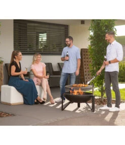 Westmann Premium Grill, Ca. Ø70/H70 Cm -Garten Und Außenbereich 2049138 WE MO 005 Feuerstelle