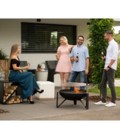 Westmann Premium Grill, Ca. Ø70/H70 Cm -Garten Und Außenbereich 2049138 WE MO 006 Feuerstelle