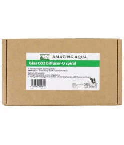 AMAZING AQUA Glas-CO2-Diffusor Nano, Ca. B4,2/H7,6/T2,2 Cm