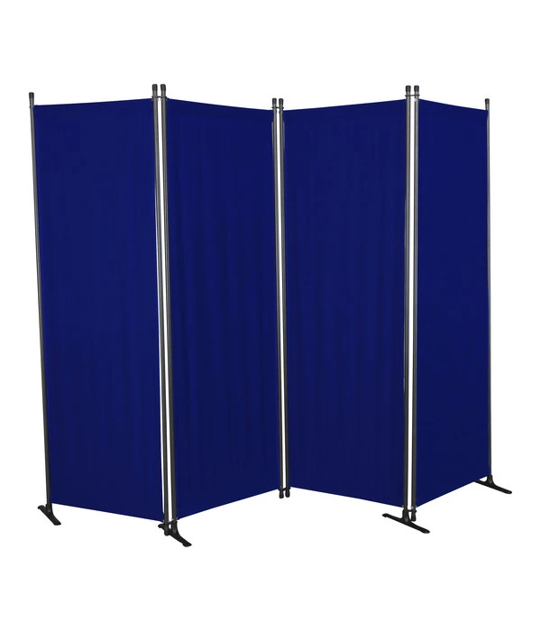 Angerer Paravent, 4-teilig, PE, Ca. B220/H165 Cm 1 Angerer Paravent, 4-teilig, PE, Ca. B220/H165 Cm
