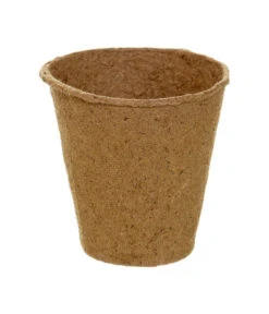 Dehner Anzuchttöpfe Für Pflanzen, 6 Cm -Garten Und Außenbereich 207266 BildD 001 BollerbloomAnzuchttoepfeFuerPflanzenTorftoepfe24St6Cm