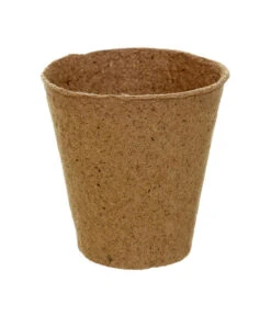 Dehner Anzuchttöpfe Für Pflanzen, 8 Cm 5 Dehner Anzuchttöpfe Für Pflanzen, 8 Cm -Garten Und Außenbereich 207415 BildD 001 BollerbloomAnzuchttoepfeFuerPflanzenTorftoepfe48St8Cm