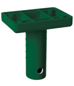 Dehner Natura Stab CLiCK Inkl. Adapter, Ca. B9/H137/T6,5 Cm -Garten Und Außenbereich 2076149 WE DE 003 DehnerNaturaClickStabinklAdapter
