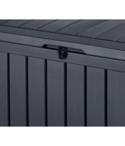 Keter Aufbewahrungsbox Glenwood, 390 Liter, Ca. B128/H61/T65 Cm -Garten Und Außenbereich 2190270 WE DE 001 KeterAufbewahrungsbox
