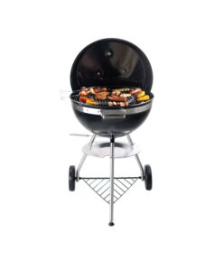 Tepro Guss-Grillrosteinleger Ø 30,5 Cm -Garten Und Außenbereich 2190346 WE MO 002 GussGrillrosteinleger