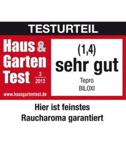 Tepro Smoker Biloxi -Garten Und Außenbereich 2190734 WE DE 008 SmokerBiloxi