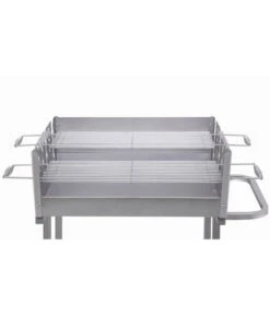 Tepro Holzkohle- Grillwagen Pasadena -Garten Und Außenbereich 2191500 WE DE 001 Pasadena