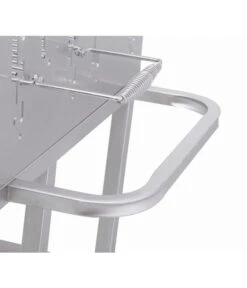 Tepro Holzkohle- Grillwagen Pasadena -Garten Und Außenbereich 2191500 WE DE 002 Pasadena