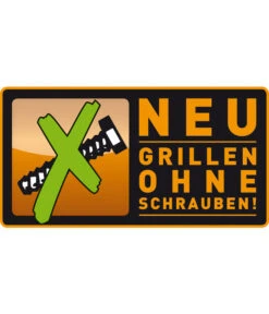 Tepro Chill & Grill Holzkohlegrill Lambada -Garten Und Außenbereich 2191575 WE MO 005 Lambada