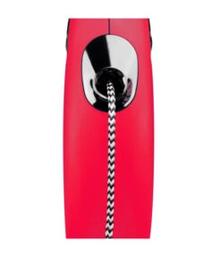 Flexi® Hundeleine Seil-Leine New Classic, Small, 8m -Garten Und Außenbereich 2262988 WE DE 003 flexiHLNewClassicSeil8mRotS