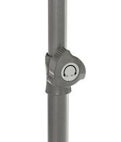 Dehner Sonnenschirm Keros, Rechteckig, Ca. B255/T170 Cm -Garten Und Außenbereich 2408060 WE DE 002 DehnerSchirmKerosCremeNeu