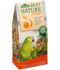 Dehner Best Nature Vogelfutter Papageien