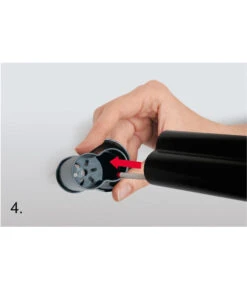 Dehner Kunststoff-Flechttopf Dallas, Quadratisch -Garten Und Außenbereich 2460004 2460020 WE DE 005 EmsaKunststofftopf36x36cm