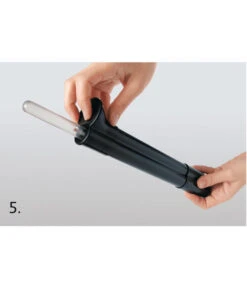 Dehner Kunststoff-Flechttopf Dallas, Quadratisch -Garten Und Außenbereich 2460004 2460020 WE DE 006 EmsaKunststofftopf36x36cm