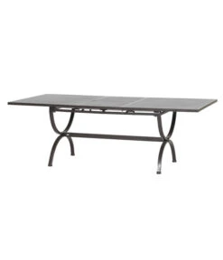 MBM Ausziehtisch Romeo, Ca. B165-215/H73/T100 Cm -Garten Und Außenbereich 2565596 WE FS 003 MBMAusziehtischRomeo