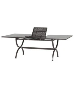 MBM Ausziehtisch Romeo, Ca. B165-215/H73/T100 Cm -Garten Und Außenbereich 2565596 WE FS 004 MBMAusziehtischRomeo