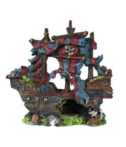 Orbit Segelschiff, Aquariumdeko