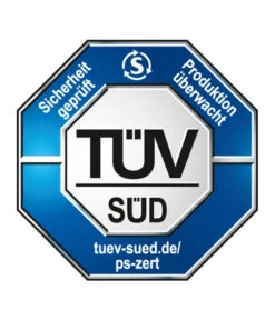 Sieger Boulevard-Klapptisch Mit Mecalit-PRO®-Platte, Ca. B140/H72/T90 Cm -Garten Und Außenbereich 2595114 WE DE 001 TUEVSUEDLOGO 1