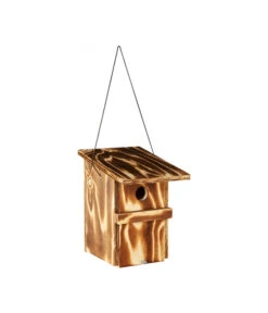 Dehner Natura Nistkasten, Einflugloch 2,8 Cm