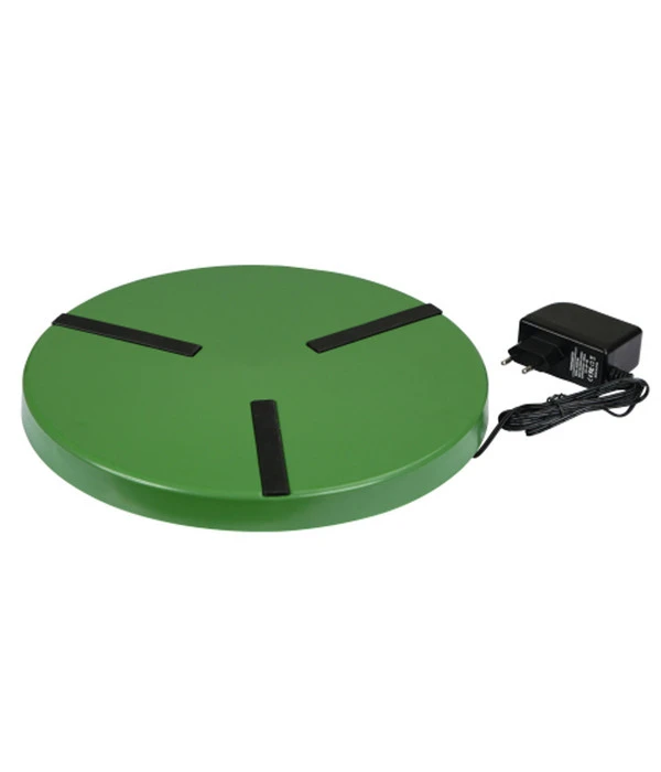 KERBL Heizplatte Für Geflügeltränken 1 KERBL Heizplatte Für Geflügeltränken