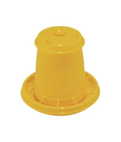 KERBL Futterautomat Aus Kunststoff