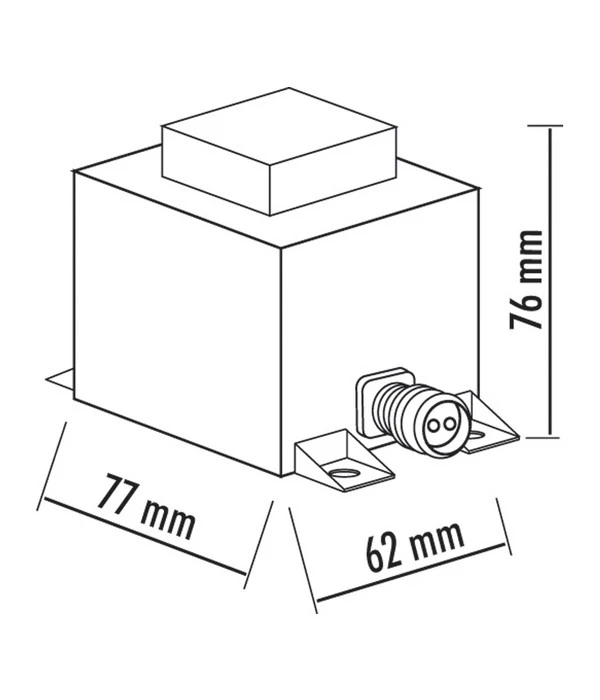 Seliger Netzgerät 60 W IP 44 2 Seliger Netzgerät 60 W IP 44 – Bild 2