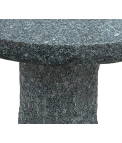 Dehner Granit-Tisch, Rund, Ca. Ø75/H75 Cm 9 Dehner Granit-Tisch, Rund, Ca. Ø75/H75 Cm -Garten Und Außenbereich 2741676 WE DE 001 GranitTischrund75cm