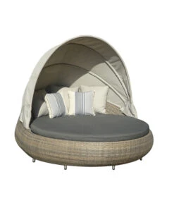 Dehner Sunlounger Florida, Ca. B160/H70/T220 Cm