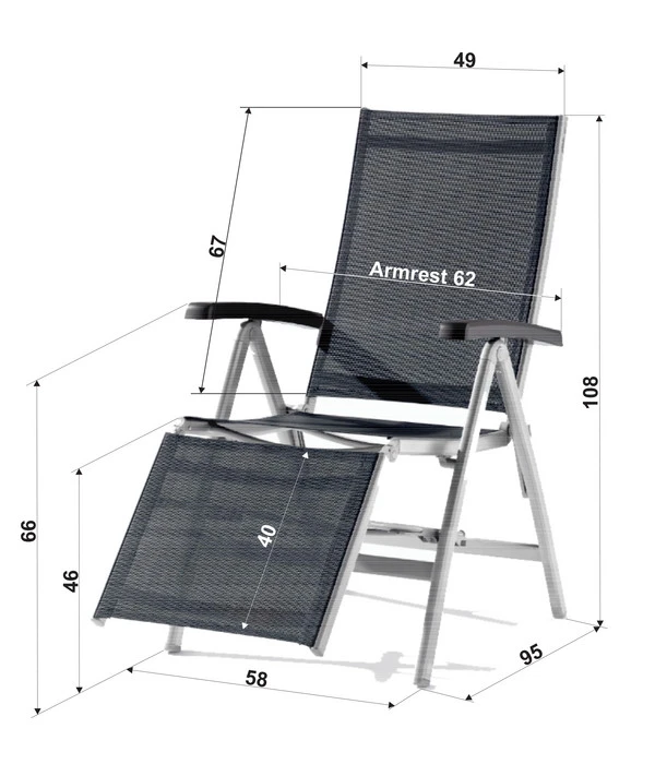 Sieger Relaxsessel Bodega 2 Sieger Relaxsessel Bodega – Bild 2
